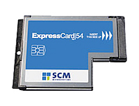 SCM Micro SCR3340